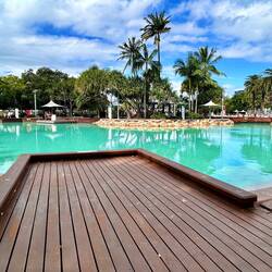 but it wasn't warm enough for me 🙈