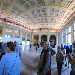 Hautbahnhof von Vancouver