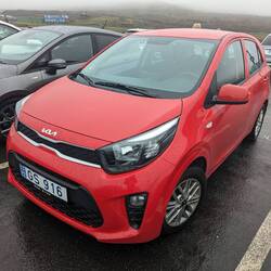 Unser kleiner Begleiter für die nächsten Tage