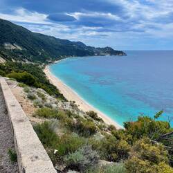Pefkoulia Strand