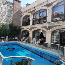 our lovely oasis