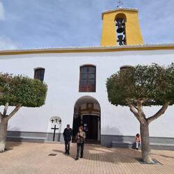 Kirche von Santa Gertrudis