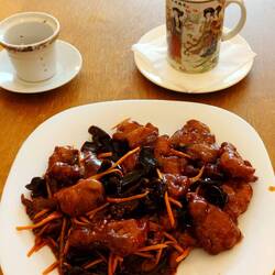 lecker Essen beim Asiaten.