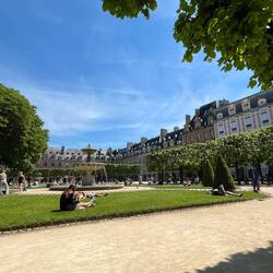 Place des Voges