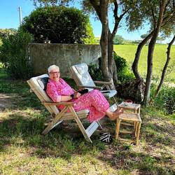 Jetzt wird entspannt