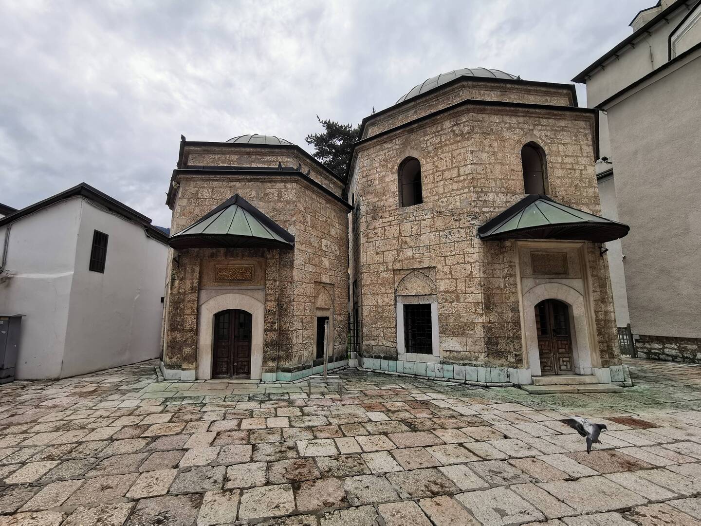 Mausoleum