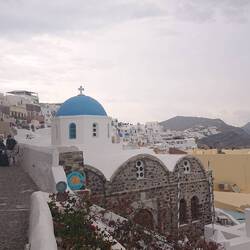 Oia views