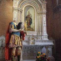 San Donnino, the decapitated