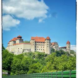 Burg/Schloss Harburg