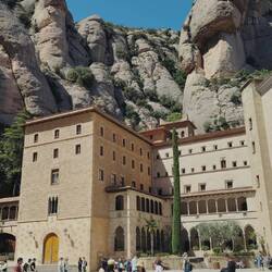 Kloster Montserrat