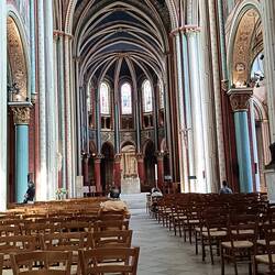 Benedictine Abbey of Saint-Germain-des-Pres