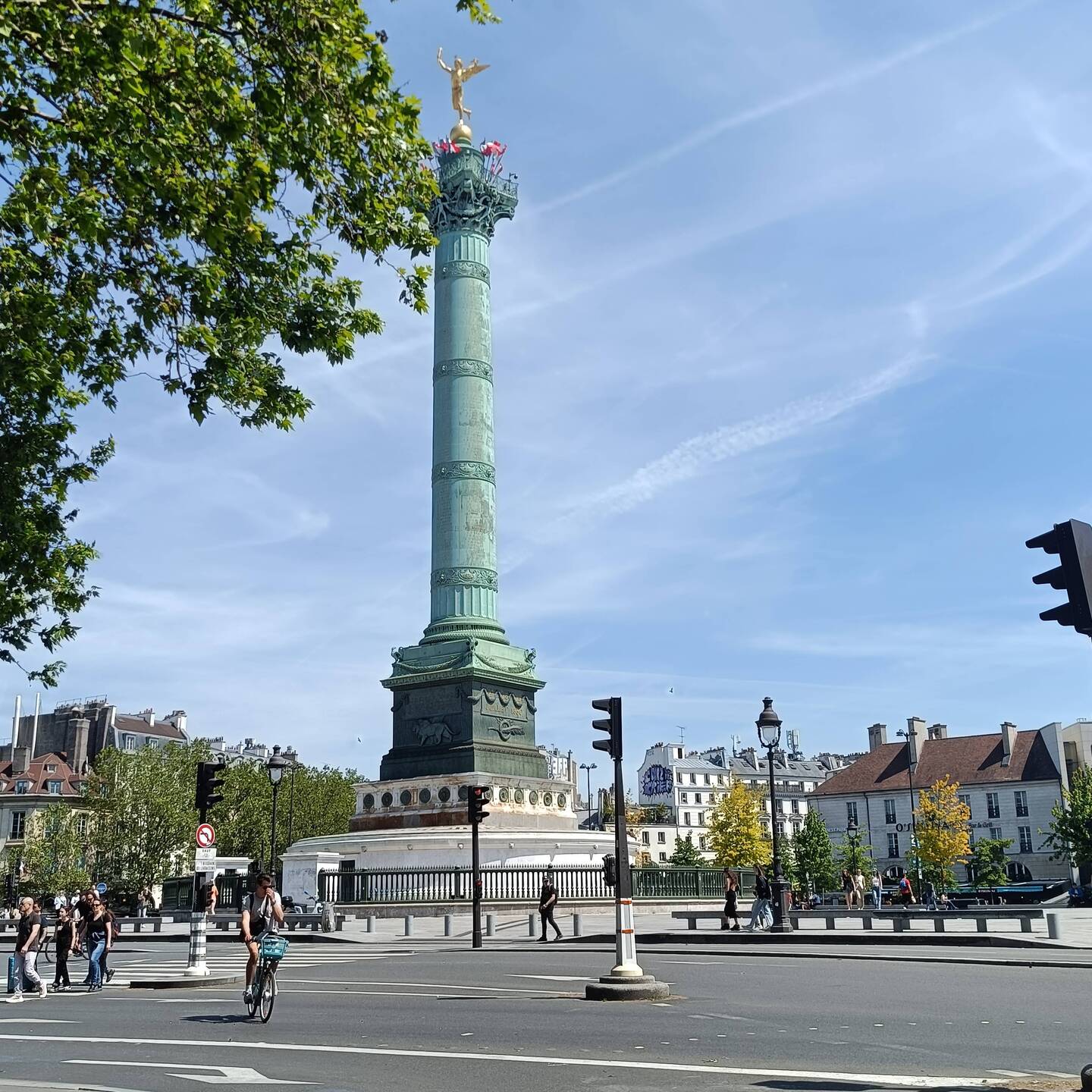 Place de Bastille