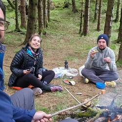 Bivouac !!