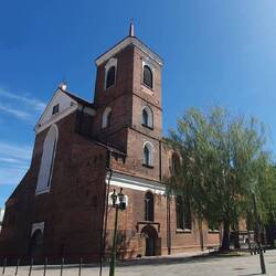 Die Peter und Paul Basilika