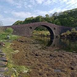 Bridge Over the Atlantic