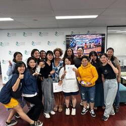 alle wollen tschüss sagen🥰