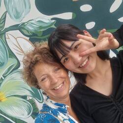 werde dich vermissen 🫶 Ami