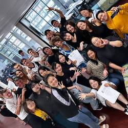 von Herzen Danke an euch alle für die unvergessliche Zeit in Cairns...