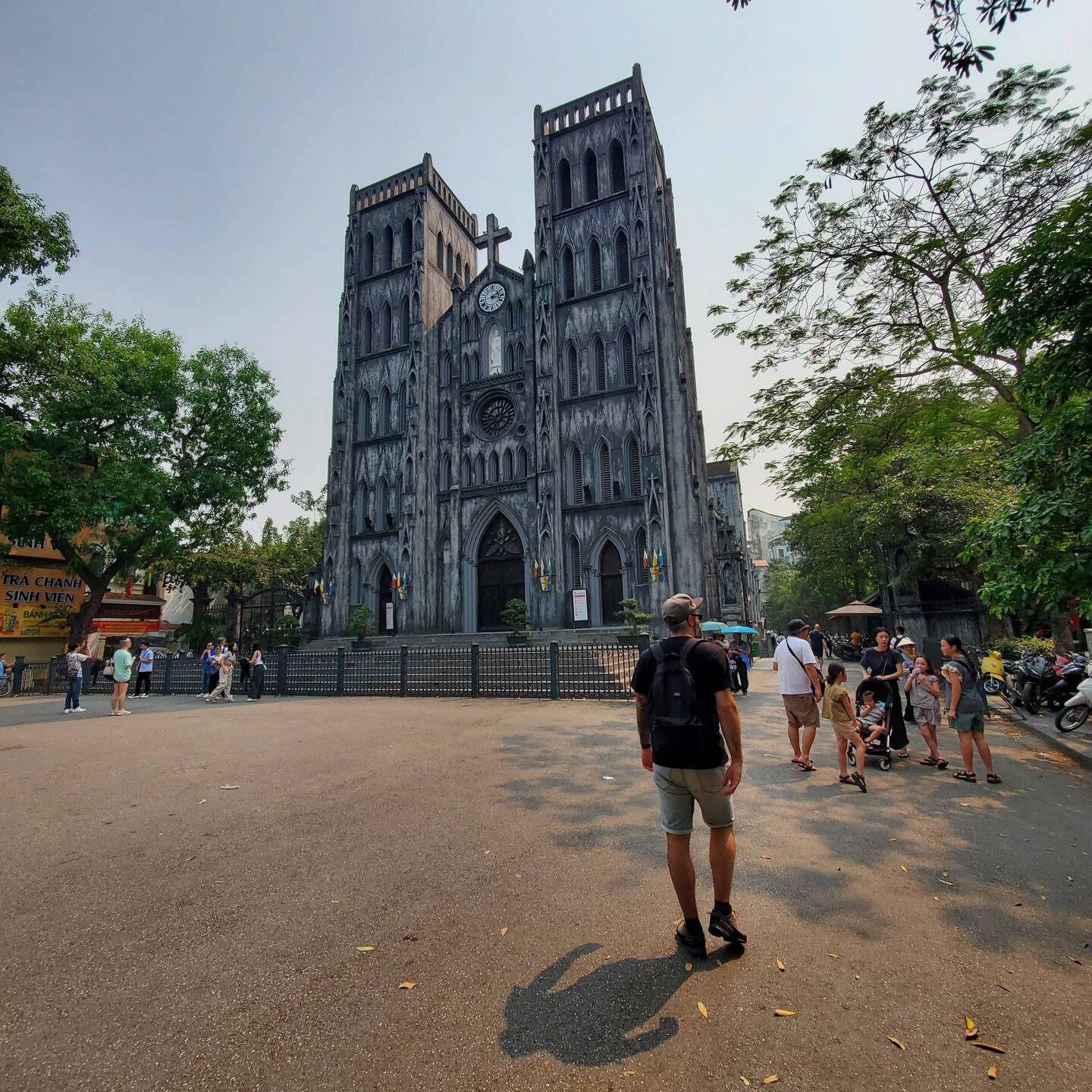 Cathédrale de la ville
