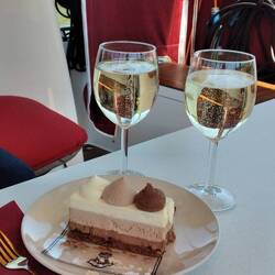 Man gönnt sich ja sonst nichts