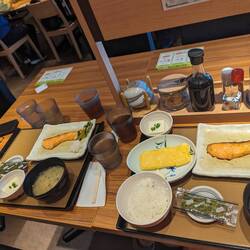 Lots of excessive and reasonably priced breakfasts