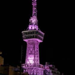 Beppu tower (Japan loves a tower)