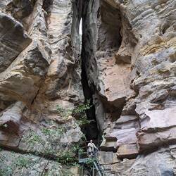 Entrance to the Amphitheatre