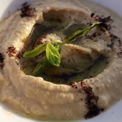 Yummy Humus!