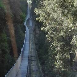 16.50 € nehmen sie für ein Returnticket! Touristen werden hier echt gemolken!