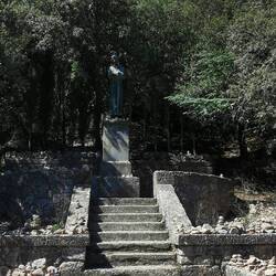 Ich habe auch ein Steinchen aufgetürmt...