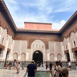Medersa Ben Youssef, ehemalige Koranschule
