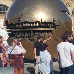 Sphere within a sphere