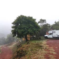 Übernachtungsplatz San Francisco