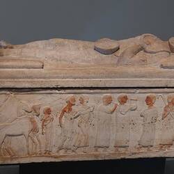 Tombs of Ronan aristocracy