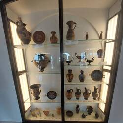 Amazing artifacts on display