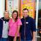 Dicle -- even making friends at the Migros 😉