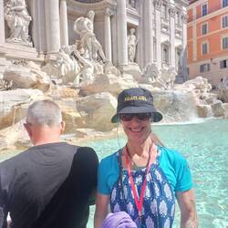 Believed to be the oldest water source in Rome