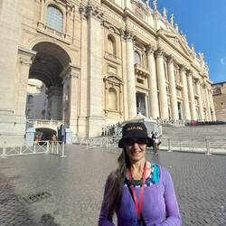 Amazing architecture surrounds much of central Rome