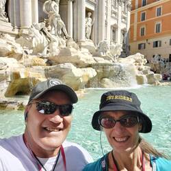 Trevi Fountain