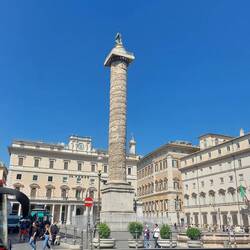 Once owned by a wealthy family, probably a Senator, are now Government offices