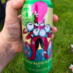 Octopus Bier IPA