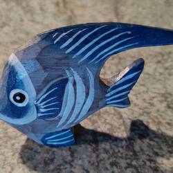 Der musste auch noch mit.