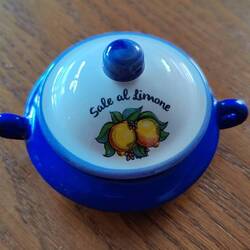 Endlich wieder Zitronensalz