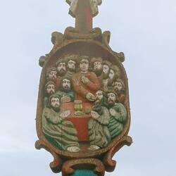 Sehr interessantes Kreuz