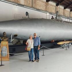 Submarino de Isaac Peral