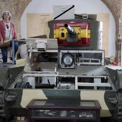 Tanque ruso T26, el mejor de la guerra civil se pagaban 500 pesetas por capturarlo