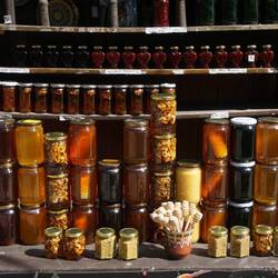 bulagarie isch bekannt für honig🐝