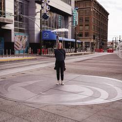 Geographical Center of Phoenix