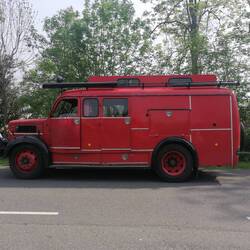 Ausfahrt mit dem Oldi, sehr interessant 😂