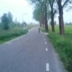 Fahrrad mit Hilfsmotor 1952